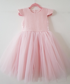 Sweet pink dress en internet