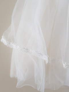 White one - Little Princess by Paulina Donatt