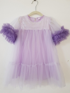 Lila shine - Little Princess by Paulina Donatt