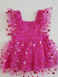 Pañalero pink love