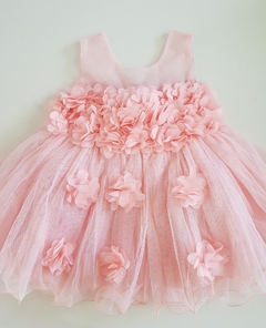 Pretty peach - Little Princess by Paulina Donatt