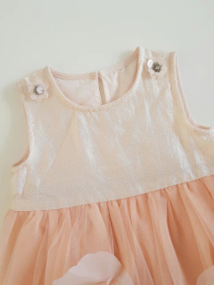 Peach butterfly - Little Princess by Paulina Donatt