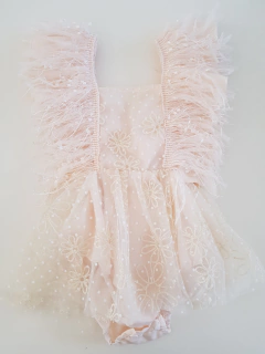 Pañalero beige one