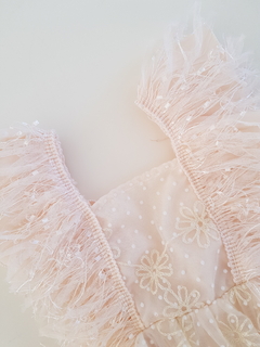 Pañalero beige one - Little Princess by Paulina Donatt