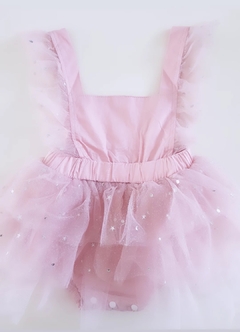 Pañalero pink