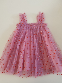 Pink dots