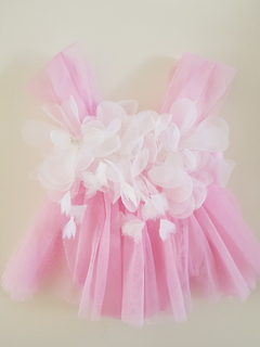 Pañalero new born pink