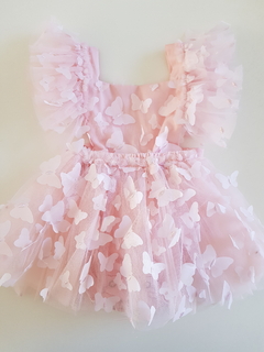 Pañalero butterfly pink - comprar en línea