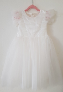 Cute white