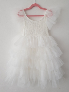 Beauty white one