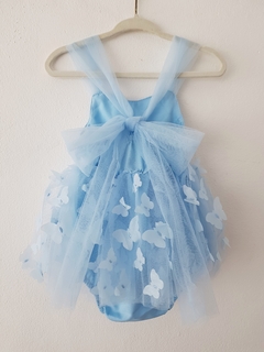 Pañalero blue butterfly - comprar en línea