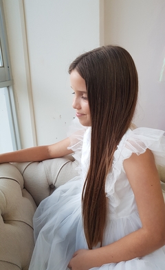 Cute white - Little Princess by Paulina Donatt