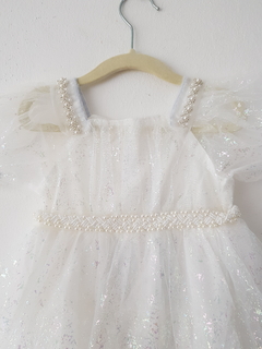 White dolly dress en internet