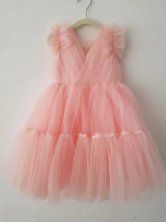 Beauty peach on internet