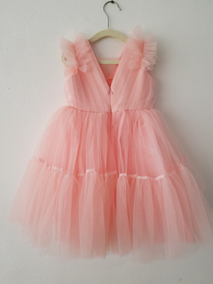 Beauty peach - Little Princess by Paulina Donatt