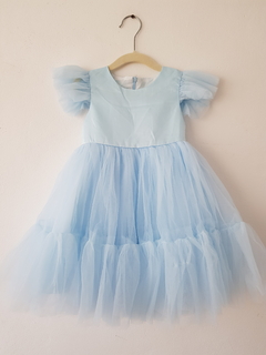 Little blue