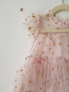 Pink stars en internet