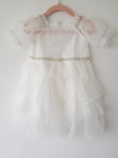 White dolly dress - buy online