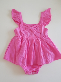Pañalero sweet pink