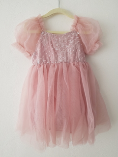 Pink dress - comprar en línea