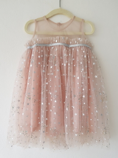 Baby pink stars - comprar en línea