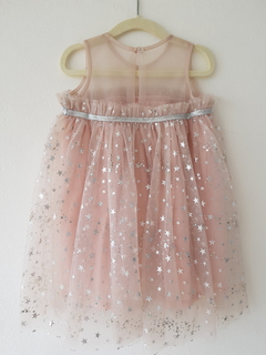 Baby pink stars en internet
