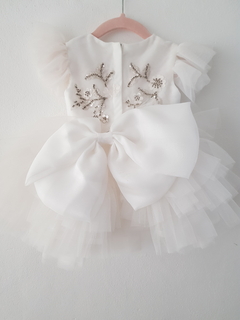 White cute dress - comprar en línea