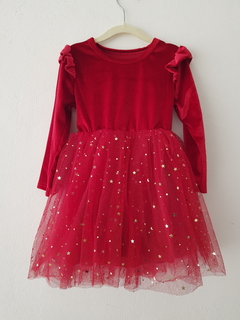 Adorable red