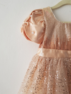 Sweet gold (dorado) - Little Princess by Paulina Donatt