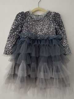 Sweet shine grey (gris)