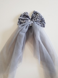 Sweet shine grey (gris) - Little Princess by Paulina Donatt