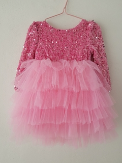 Charming pink