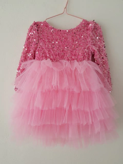 Charming pink