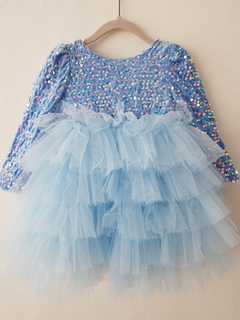 Charming blue