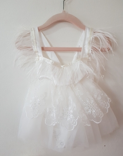 Pañalero sweet white