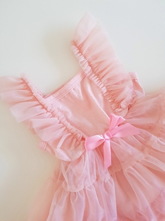 Pañalero lovely pink - Little Princess by Paulina Donatt