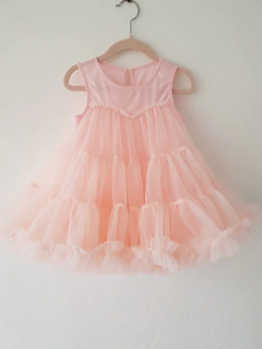 Lovely pink dress