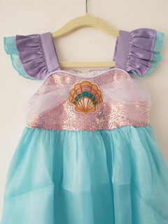 Little Mermaid dress en internet