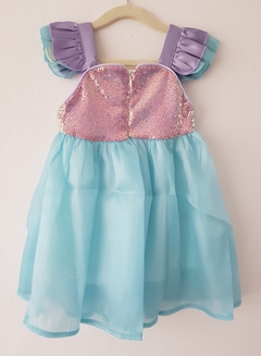 Little Mermaid dress - comprar en línea
