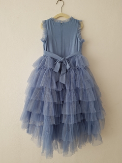 Happy blue dress - comprar en línea