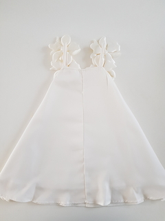 Beige cute flower - comprar en línea