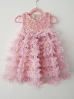 Love pink dress