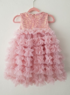 Love pink dress - comprar en línea