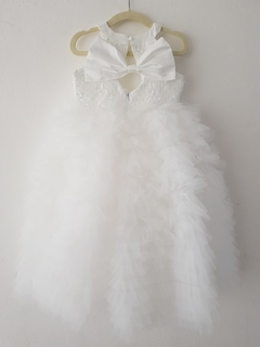 White sweet dress - comprar en línea