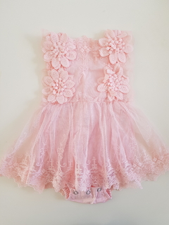 Pañalero adorable pink