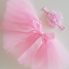 tutu rosa