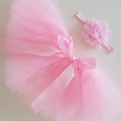 tutu rosa