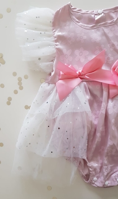 pañalero con moños - comprar en línea