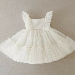 White dress