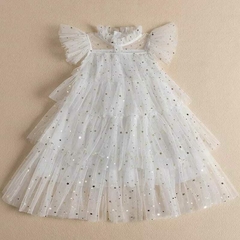 White stars